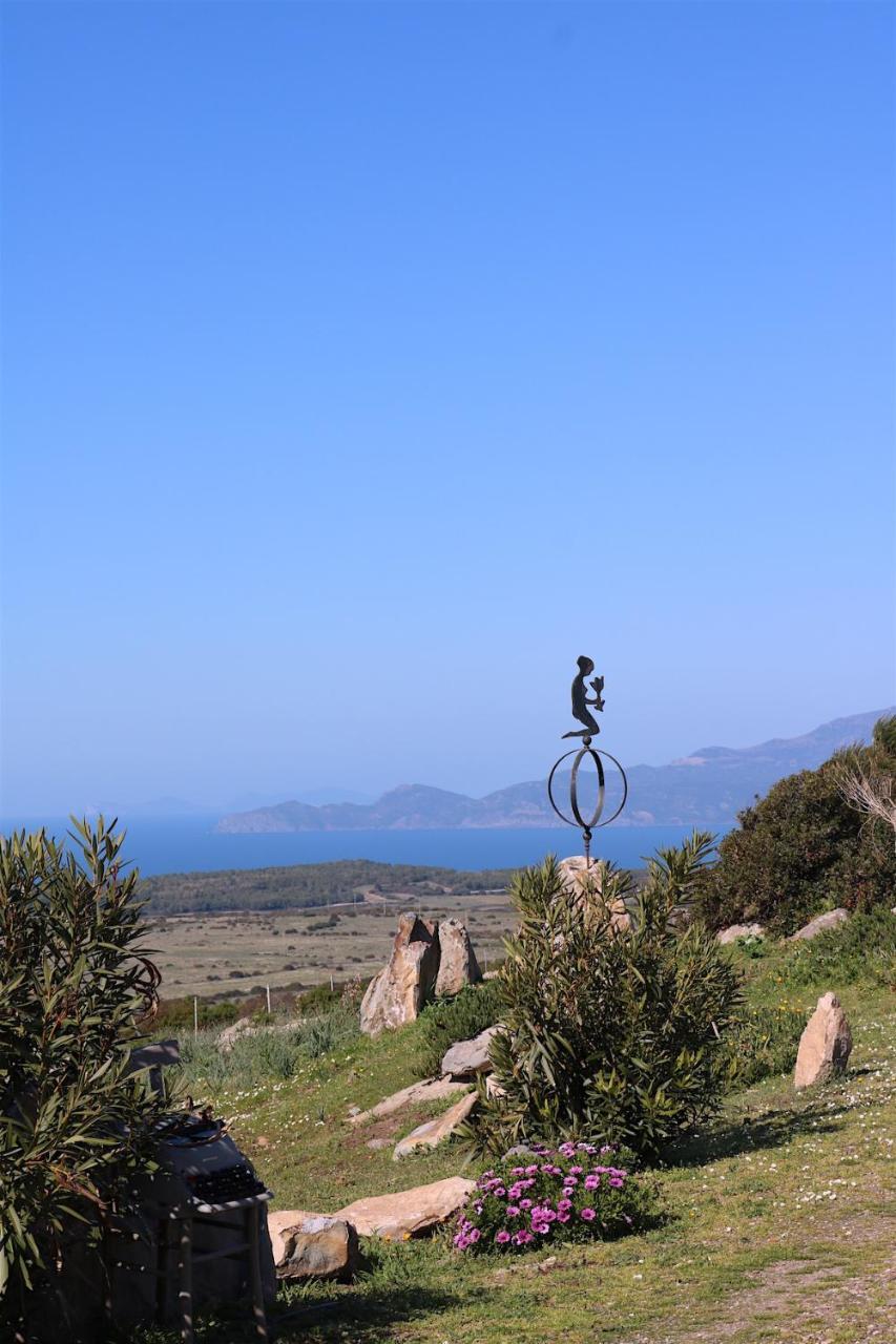 La Rosa Dei Venti Ξενοδοχείο Sennariolo Εξωτερικό φωτογραφία